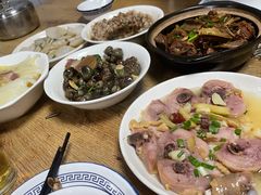 -玲燕蒸菜馆(江东路店)