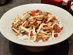 椒麻小海鲜-鸽子侯·家宴·平价海鲜(绿地店)