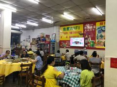 大堂-福隆农村大排档