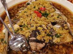 湘式剁椒鱼头-庐州太太(CBD店)