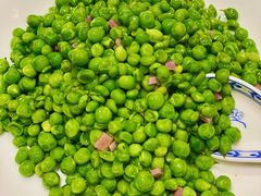 炒青豆-老吉士酒家(天平路店)