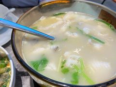 古法鲜黄鱼汤-四道菜·福建菜馆(新街口金鹰店)