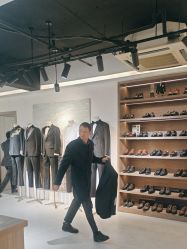 -钴蓝西服定制·男士礼服租赁(鄞州店)