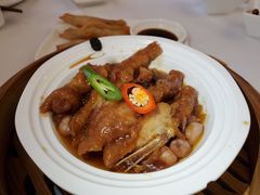 豉味蒸凤爪-潮福城大酒楼(湖滨北路店)