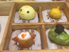 -蔡澜点心·粤菜(月星环球港店)