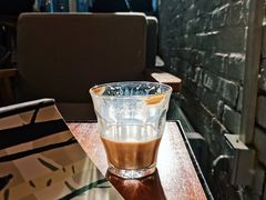 靠窗位-COFFEE HOLIC(朝外SOHO店)