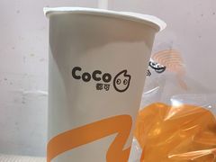 -CoCo都可(湖滨银泰店B区店)