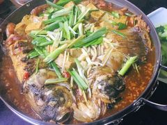 -红烧鱼头·杭帮菜·特色烧烤