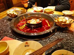 番茄鸳鸯-蜀大侠火锅(龙岗店)
