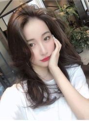 -蘑菇发型