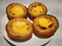 葡式蛋挞-千日贺茶餐厅(高新万达店)