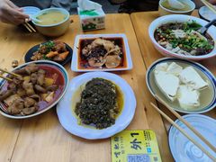 -朱大嘴肥肠血旺(福字街店)