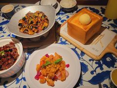 -绿茶餐厅(光谷世界城步行街店)
