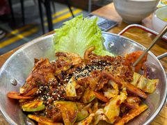 -黑豚黨韩国烤肉料理(悦然时光店)
