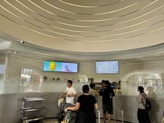 -喜茶(迪士尼小镇DP店)