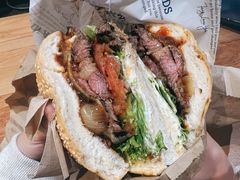 -Fergburger(皇后镇店)