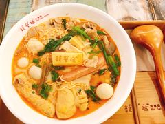 -亲爱哒麻辣烫 Mrs zan's kitchen