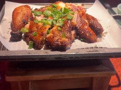 -绿茶餐厅(蓝色港湾店)