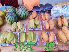 -曼丢傣家古寨