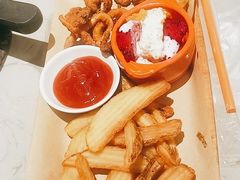 小吃拼盘-必胜客(格尔木华兴店)