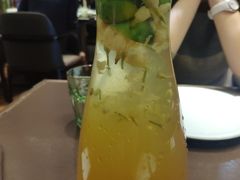 茉莉金桔茶-有璟阁港式餐厅(国贸商城店)