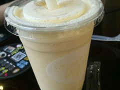 香蕉奶昔-艾薯夫妇Aysh(福田星河COCOPark店)