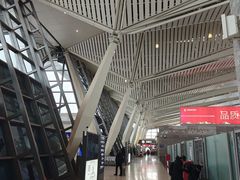 -西宁曹家堡国际机场-T2航站楼