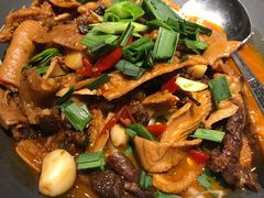 好有味的牛杂-湖南人家·家传湖南菜(水围店)