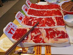 -古乐牛香·鲜牛肉自助火锅(南京总店)