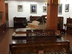 -鼓浪屿钢琴博物馆