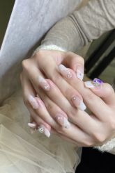 点击看大图 -StartNail美甲