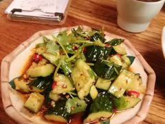 拍黄瓜-缘生态云南菜·野生菌庭院餐厅(华侨城店)
