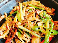 -小厨娘淮扬菜(清江苏宁广场店)