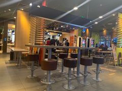 大堂-麦当劳(双榆树店)