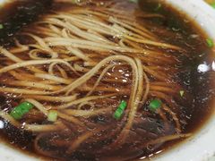 虾子面-怡园饭店-餐厅(四望亭店)