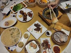 早茶点心-新海利海鲜城·41年珠海老字号(夏湾店)