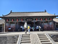 -平遥县衙