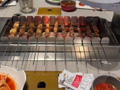 -丰茂烤串(公园店)