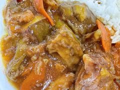 -顶好快餐(市府店)