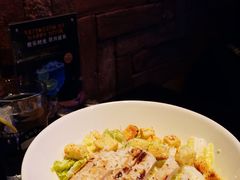 鸡肉凯撒沙拉-bluefrog蓝蛙(皇庭广场店)