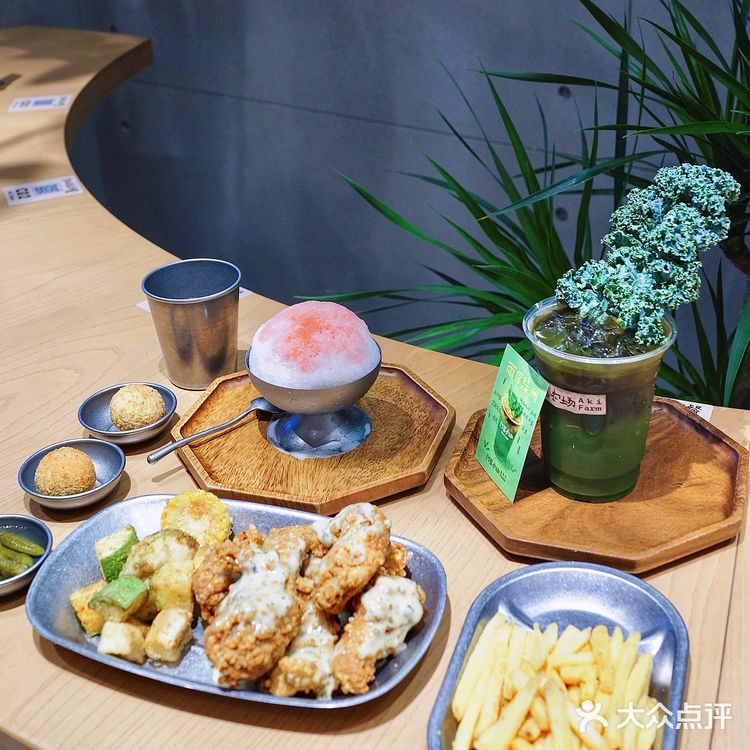 炸鸡饮品完美Match~