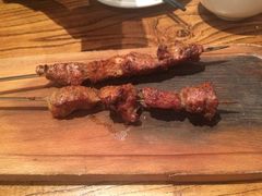 传统羊肉串-阿里家·新疆烤肉酒場 by MIG