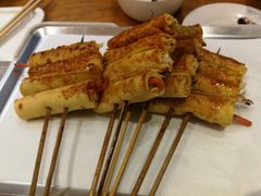 -木屋烧烤(西南角店)