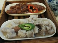 凤爪拼排骨-中恒华茶楼(牌坊店)