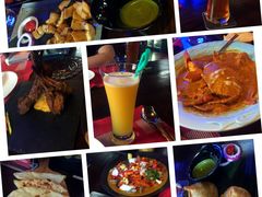 -甘尼仕印度餐厅酒吧(斜塘老街店)