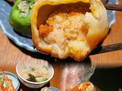 -鑫震源·苏式大虾生煎(山塘街店)