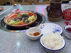 -阿婆情腊排骨火锅(金虹路店)