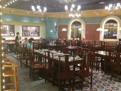 大堂-天津卫码头(南开大悦城店)