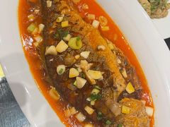 干烧黄鱼-桐爷小馆(广渠门店)