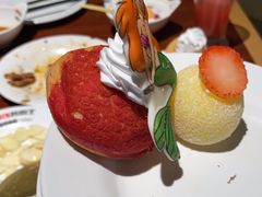 -福缘烤肉王自助(爱琴海-原比尔森店)